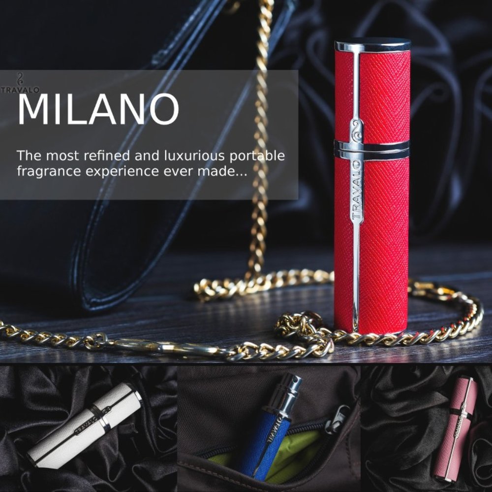 🛍️ Travalo Milano Refillable Perfume Bottle - Picture 6 of 11
